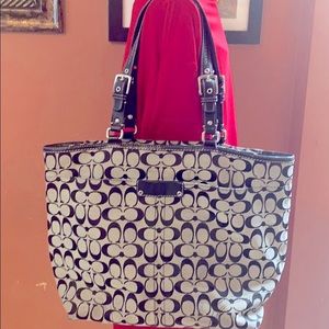 Coach Tote